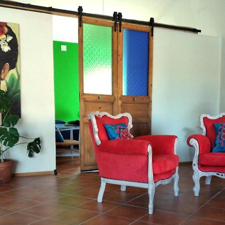 Loft Carriones Villa Castillejar ภายนอก รูปภาพ