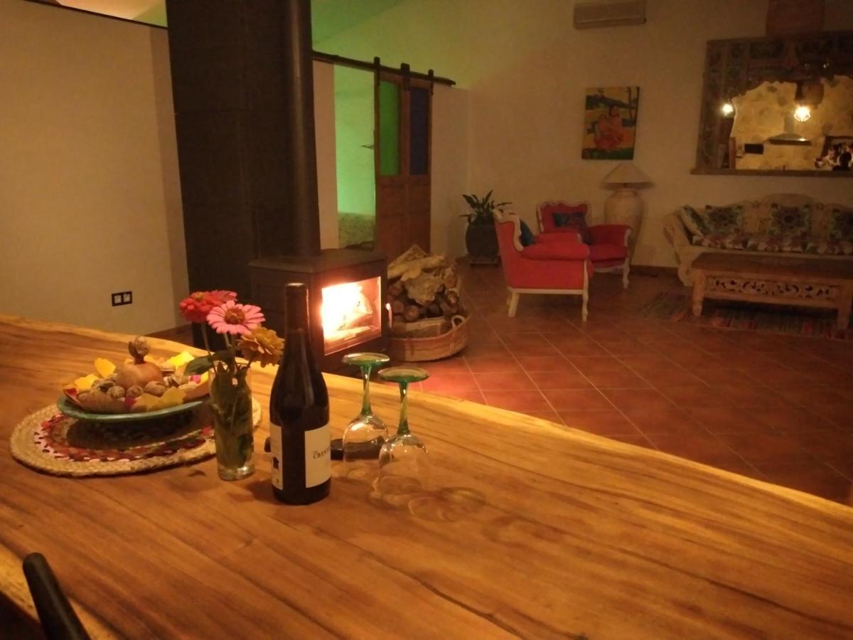 Loft Carriones Villa Castillejar ภายนอก รูปภาพ