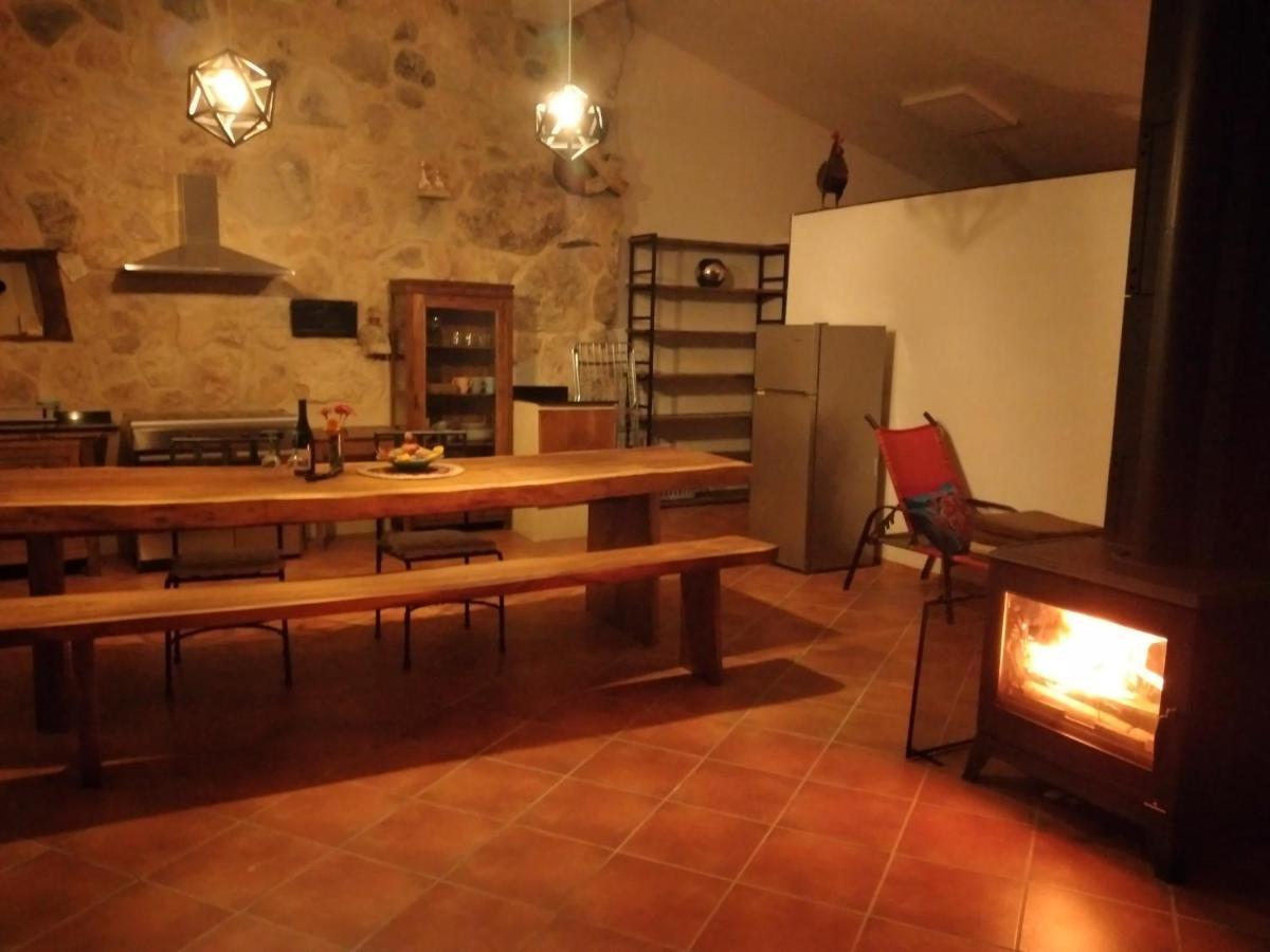 Loft Carriones Villa Castillejar ภายนอก รูปภาพ