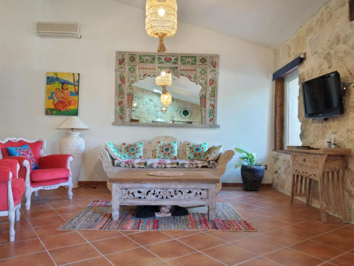 Loft Carriones Villa Castillejar ภายนอก รูปภาพ