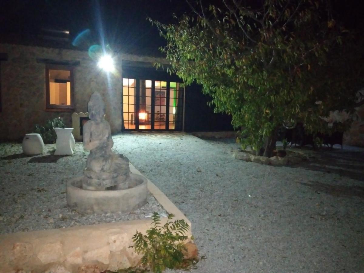 Loft Carriones Villa Castillejar ภายนอก รูปภาพ