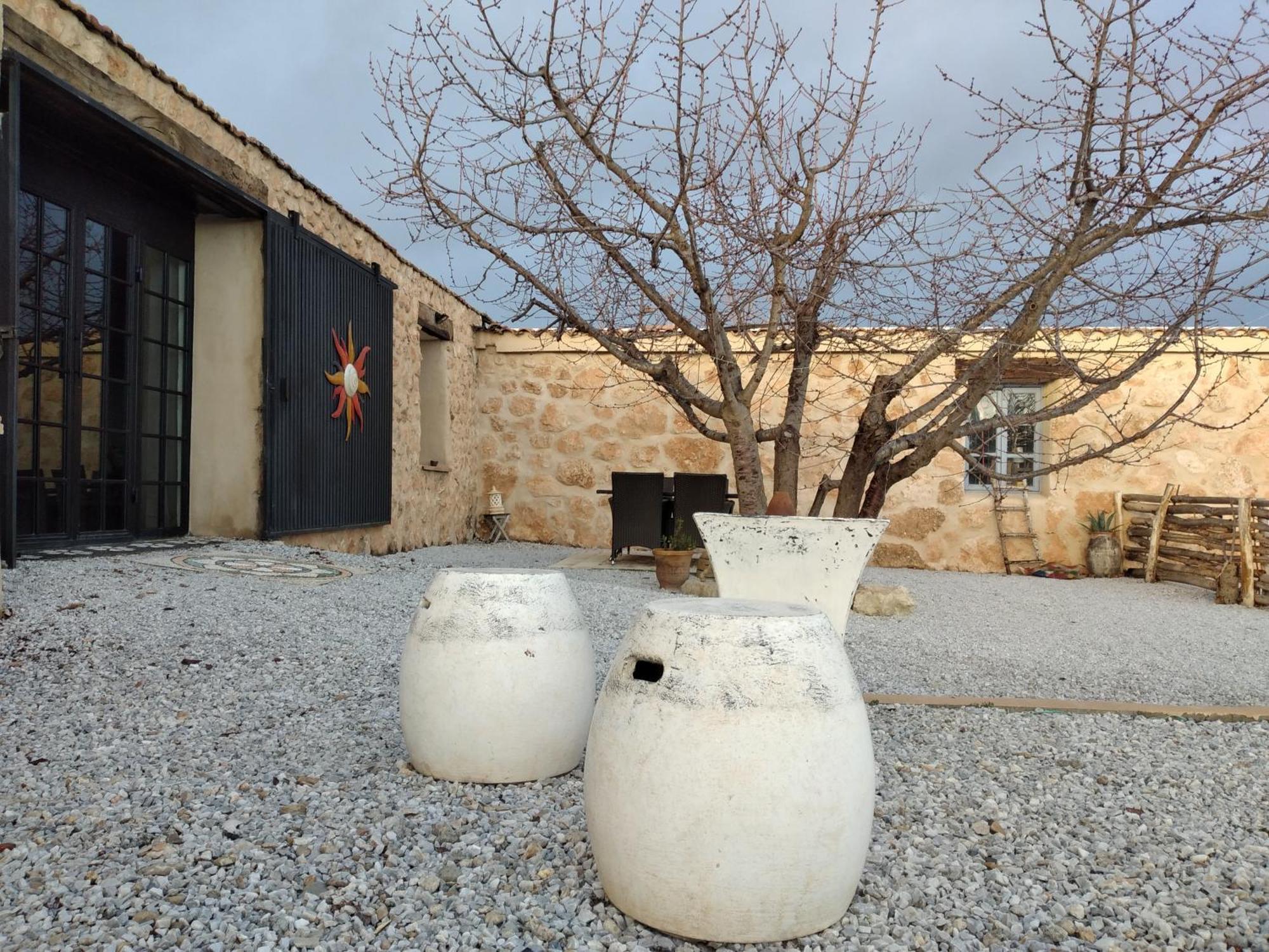Loft Carriones Villa Castillejar ภายนอก รูปภาพ