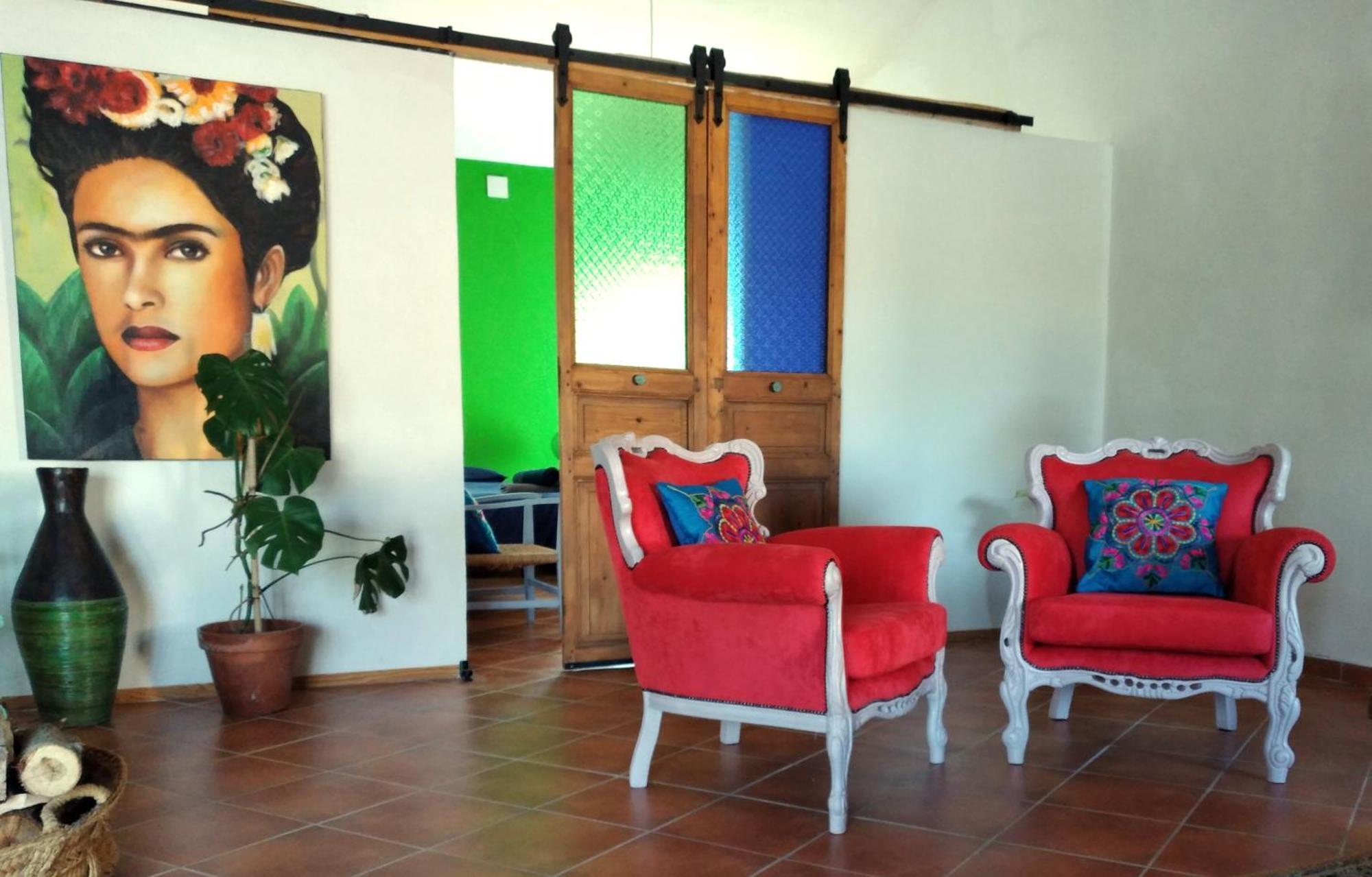 Loft Carriones Villa Castillejar ภายนอก รูปภาพ