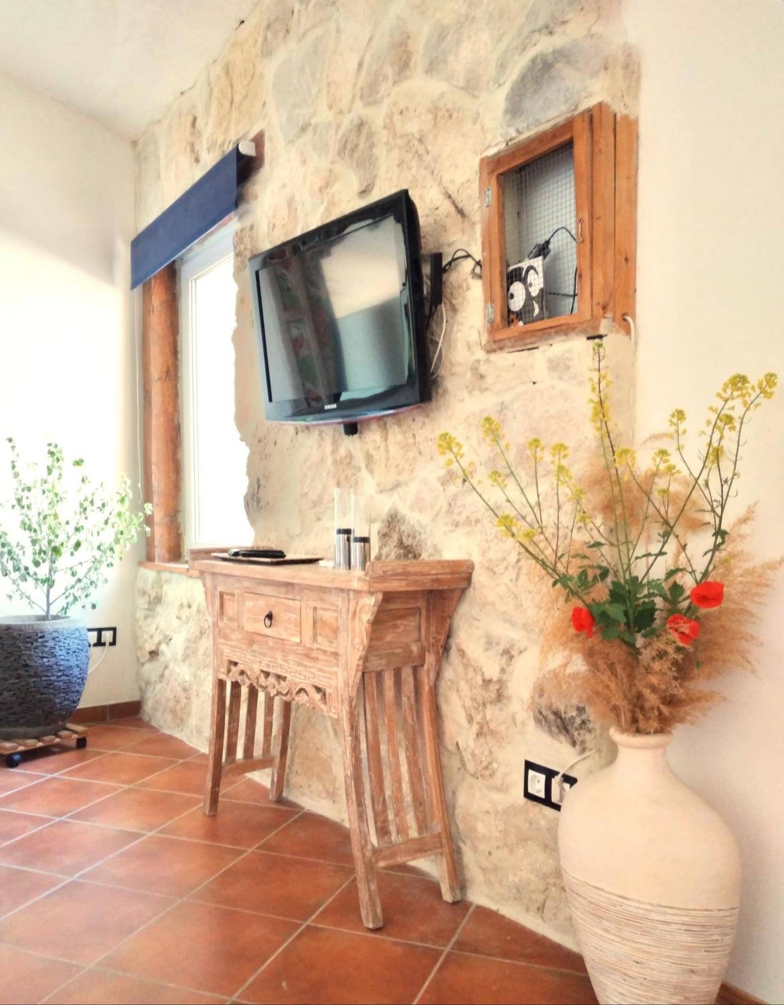 Loft Carriones Villa Castillejar ภายนอก รูปภาพ