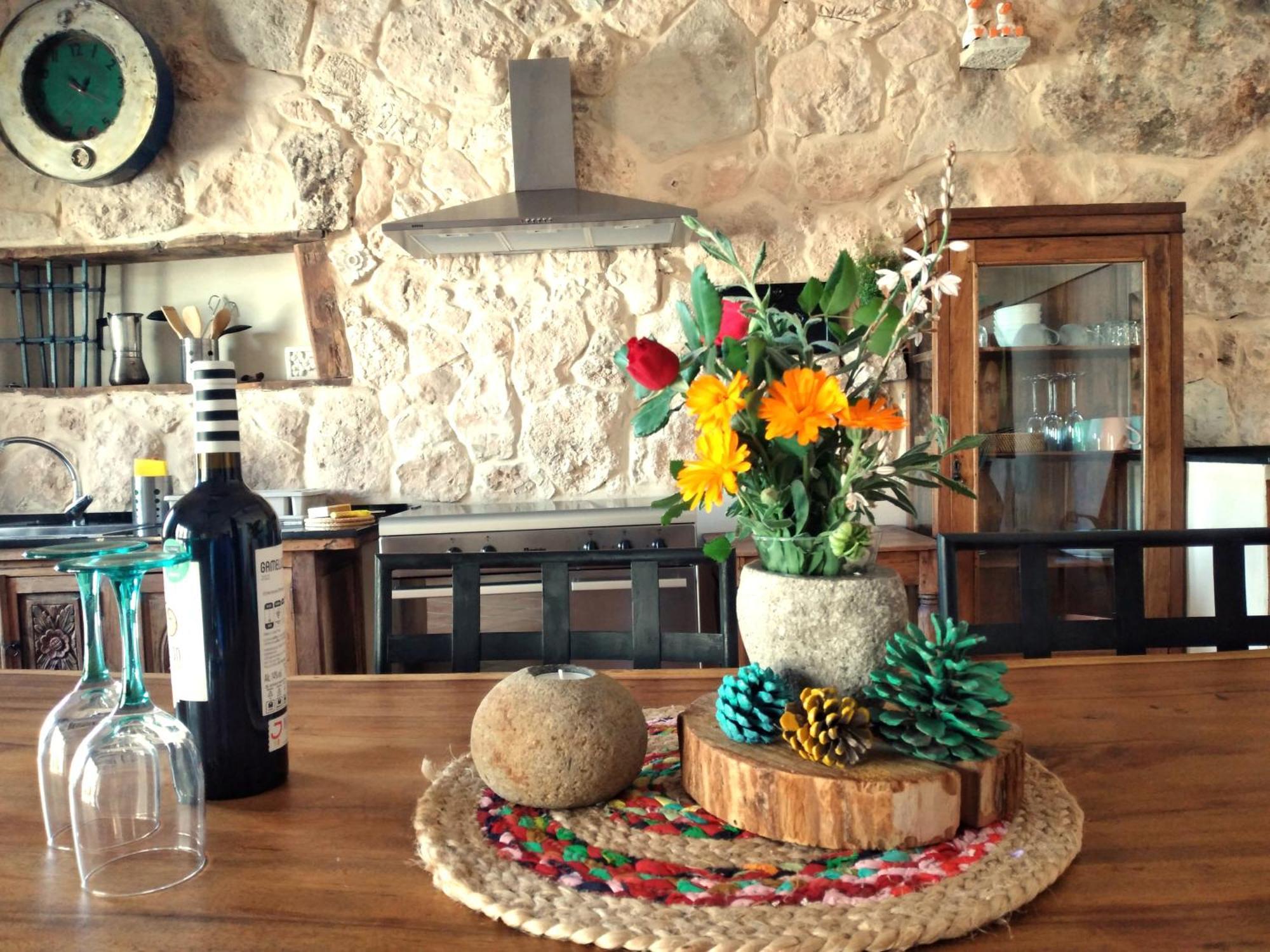 Loft Carriones Villa Castillejar ภายนอก รูปภาพ