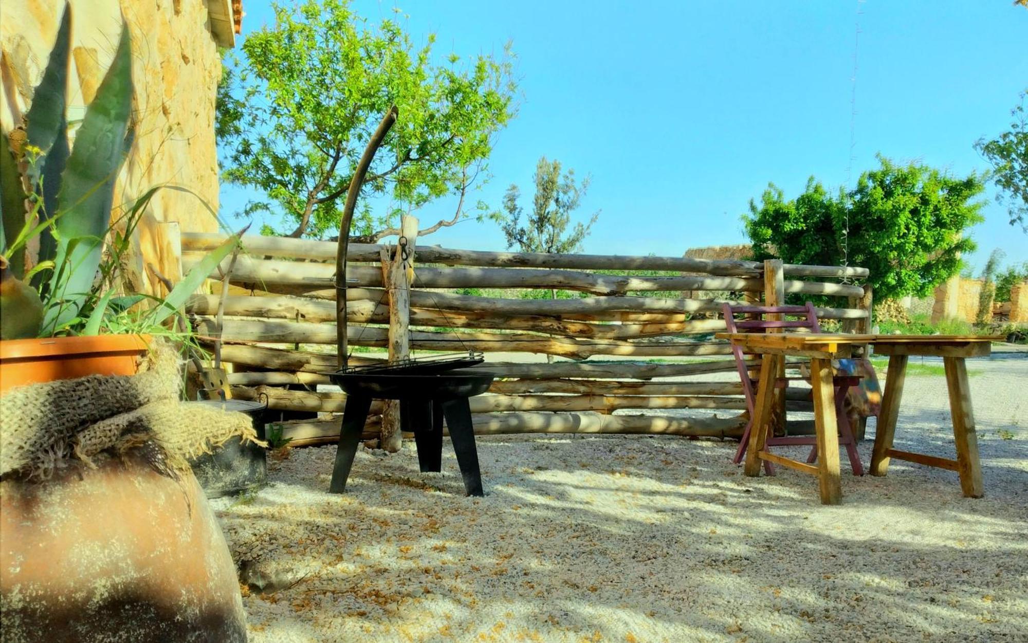 Loft Carriones Villa Castillejar ภายนอก รูปภาพ
